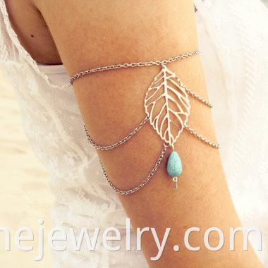 Upper Arm Bracelet For Lady